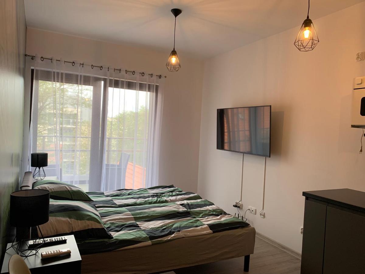 Apartament G&K Swinoujscie Bagian luar foto