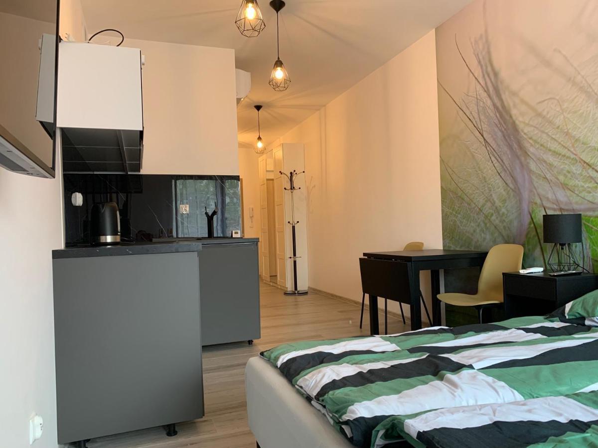 Apartament G&K Swinoujscie Bagian luar foto