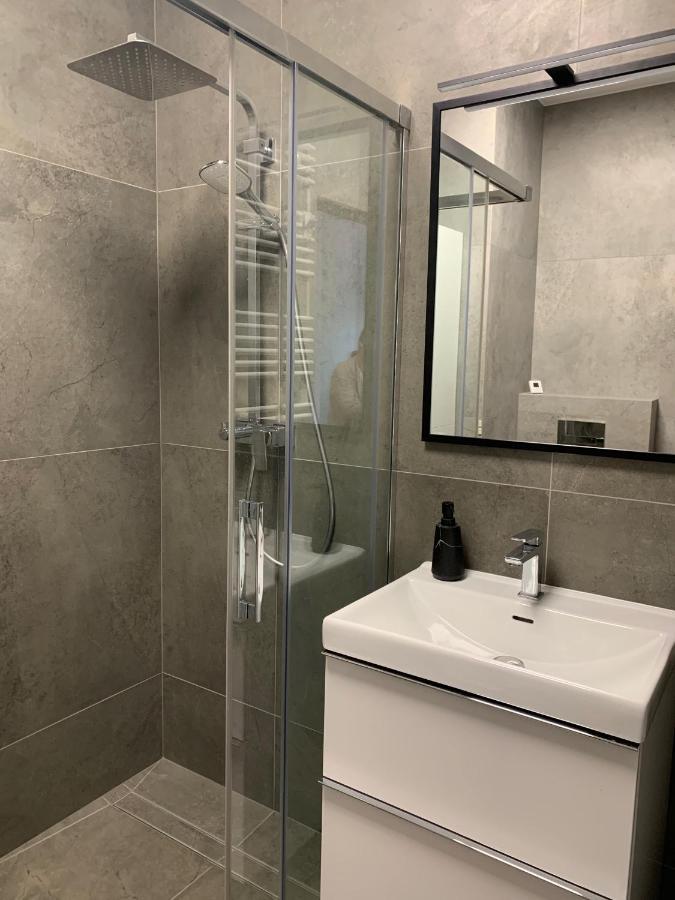 Apartament G&K Swinoujscie Bagian luar foto