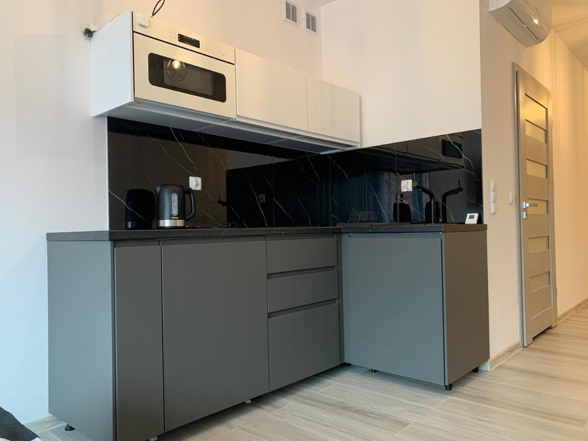 Apartament G&K Swinoujscie Bagian luar foto