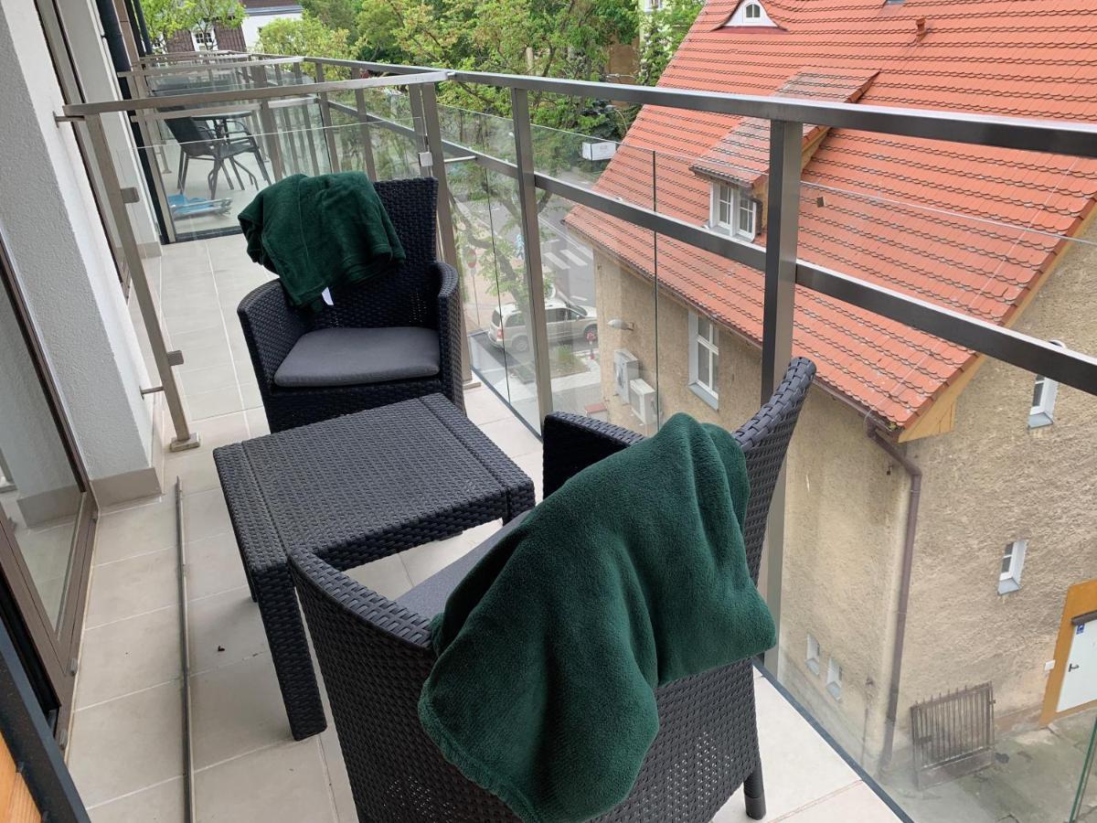 Apartament G&K Swinoujscie Bagian luar foto