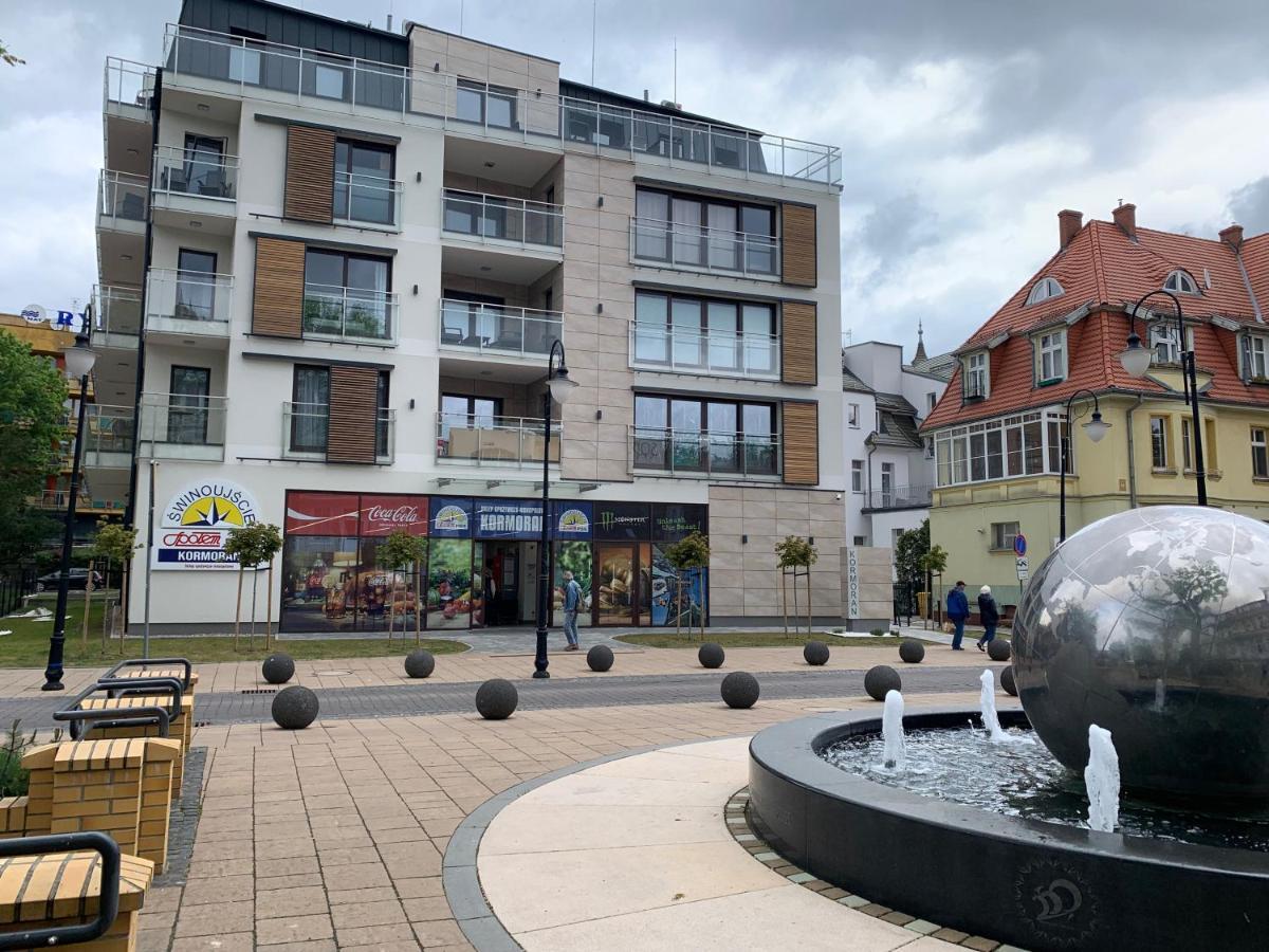 Apartament G&K Swinoujscie Bagian luar foto